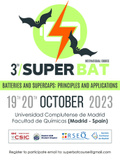 International Course on Batteries and Supercaps: Principles and Applications