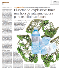 Reportaje Plasticos abc